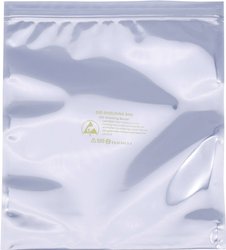 Torba ESD (D x S) 200 mm x 250 mm ekranowanie Kod ESD S Quadrios