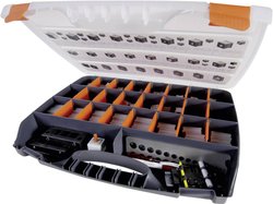 Skrzynka serwisowa do tulejek kablowych KT Icotek, KT 88001, 88001, 1 szt.