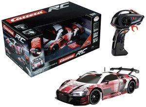 Samochód RC dla początkujących Carrera, 1:16, Elektryczny, RtR