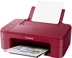 Canon PIXMA TS3352 Kolorowa wielofunkcyjna drukarka atramentowa  A4 drukowanie, skanowanie, kopiowanie WLAN