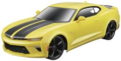 Samochód RC dla początkujących MaistoTech Chevrolet Camaro SS, 1:24, Elektryczny, RtR