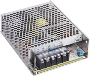 Przetwornica DC/DC Dehner Elektronik SDS 075L-48 SDS 075L-48, 77 W, 1.6 A, 1 szt.