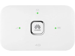 HUAWEI Mobile WiFi E5576 Mobilny router WiFi 4G LTE (CAT4) Hotspot Wi-Fi LTE HUAWEI E5576-322 E5576-322