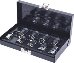 Zestaw kluczy nasadowych KS Tools 918.4410 918.4410