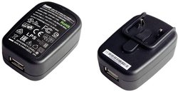 Zasilacz wtyczkowy, stałonapięciowy Dehner Elektronik SYS 1561-1105-W2E USB Inlet  2.1 A 10.5 W