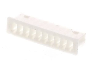 Obudowa złącza pin żeńskiego na kabel Molex MOL Power & Signal Sol. 510211000, piny: 10, 1 szt.