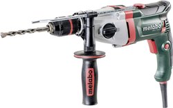 Metabo SBEV 1000-2  2-biegowa-Wiertarka udarowa 1010 W zaw. walizkę