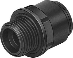 Złącze śrubowe wtykane FESTO CQ-1/2-15    Średnica rury: 15 mm   1 szt.