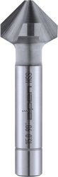 Pogłębiacz HSS, niejednakowa podziałka, DIN 335 C, 90° Pogłębiacz stożkowy Alpen  0232000830100  1 szt.