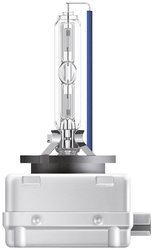 OSRAM XENARC® COOL BLUE® INTENSE D1S, + 150% większa jasność, do 6200 K, ksenonowa lampa przednia, wygląd LED, składane pudełko (1 lampa) Żarówka samochodowa D1S OSRAM Xenarc Cool Blue, 35 W, 85 V, 1 szt.