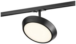 Reflektor szynowy LED Nordlux Spot Link Diskie 2110609903 LED LED czarny (matowy)