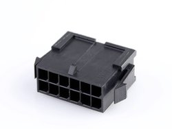 Obudowa złącza pin męskiego na kabel Molex 430201200, 1 szt.