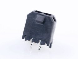 Listwa kołkowa, męska, do wbudowania, standardowa Molex MOL Power & Signal Sol. 436500215, piny: 2, 8.5 A, 1 szt.