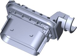 Obudowa złącza pin męskiego na kabel TE Connectivity MCP 1-2112041-1, automotive, piny: 26, 1 szt.