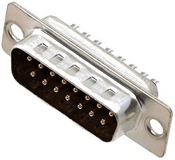 Złącze BNC Telegärtner J01001A0107 J01001A0107 złącze, proste 50 Ω 1 szt.