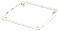 Uszczelka Bopla BOP 2222 DI-9016 Bopad IP65 Dichtung 35222006, TPE, 1 szt.