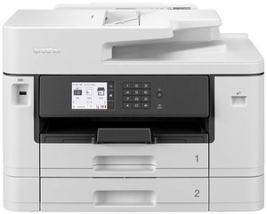 Brother MFC-J5740DW Drukarka wielofunkcyjna atramentowa  A3 drukowanie, skanowanie, kopiowanie, fax ADF, Duplex, LAN, USB, WLAN