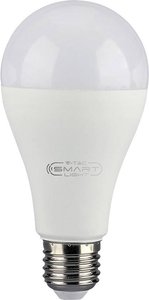 Żarówka LED V-TAC 2753 E-27 15 W = 85 W 1300 lm RGBW 1 szt.