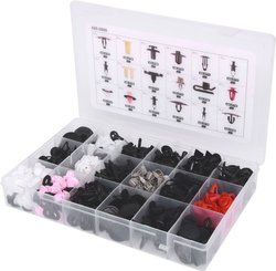 Zestaw klipsów montażowych do Toyoty/Lexusa, 360 szt KS Tools 420.0800 1 szt.