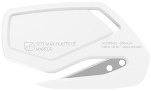 Nóż bezpieczny SECUMAX PLASTICUT z ostrym ostrzem 85 Martor 46922.12 10 szt.