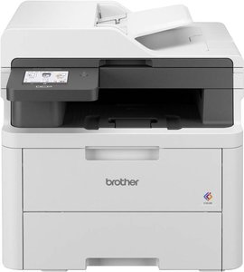 Brother DCP-L3560CDW Drukarka wielofunkcyjna kolorowa LED  A4 drukowanie, kopiowanie, skaner Duplex, LAN, USB, WLAN