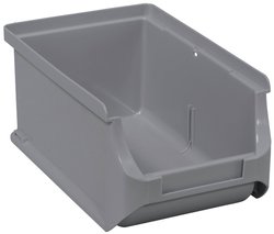 Skrzynka magazynowa Allit ProfiPlus Box RE 2 456238 do sztaplowania (D x S x W) 160 x 102 x 75 mm szary 1 szt.