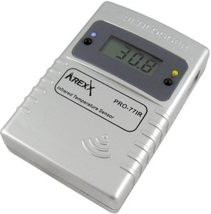 Czujnik do rejestratora danych Arexx PRO-77ir PRO-77ir -70 do 380 °C