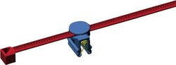 Opaska kabla EdgeClip (L x W) 200 x 4.6 mm CBTO50R-PA66-BK-D1 Kolor producenta: czarny HellermannTyton 156-01601 1 szt.