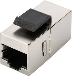 Przejściówka, adapter LAN RJ45 Digitus DN-93613-1 [1x złącze żeńskie RJ45 - 1x złącze żeńskie RJ45]