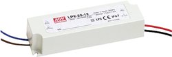 Mean Well LPV-20-5 Transformator LED  Stałonapięciowy 15 W 0 - 3 A 5 V/DC nie nadaje się do ściemniania, Zabezpieczenie przed przeciążeniem 1 szt.