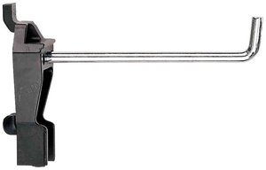 raaco 110778 Zacisk haka narzędziowego Hak kątowy 3-75 mm (D x S x W) 27 x 96 x 60 mm 5 szt.