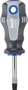 Śrubokręt do gaźnika 5,5 mm 38 mm Wkrętak płaski kwb  661455