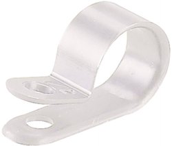 Obejma kablowa Panduit CCS31-S8-C 7.90 mm (max) przykręcany   1 szt.