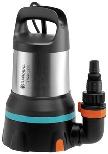 Pompa zanurzeniowa do czystej wody GARDENA 11000 aquasensor 09034-61 450 W 11.000 l/h