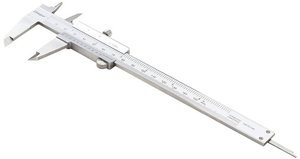 Dasqua  1120-3115  Zacisk monoblokowy    150 mm  stal nierdzewna    1 szt.