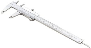 Dasqua  1120-3120  Zacisk monoblokowy    200 mm  stal nierdzewna    1 szt.
