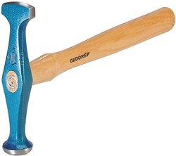 Podbijak głowica D.31mm L.325mm jesion Gedore 6457960 1 szt.