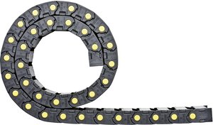 Prowadnica łańcuchowa LAPP SILVYN® CHAIN Medium 61210028 1 szt.