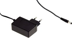 Zasilacz wtyczkowy, stałonapięciowy Mean Well GSM12E15-P1J 0.8 A 12 W