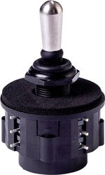 Przełącznik typu joystick APEM NZAA0135 125 V/AC 1 szt.