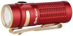 Latarka OLight Baton 3 Premium Red Baton 3 Premium Red 1200 lm