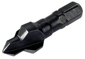 Pogłębiacz stożkowy Wolfcraft  2546000  1 szt.