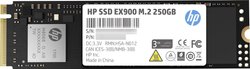 Dysk wewnętrzny SSD NVMe/PCIe M.2 500 GB HP EX900 M.2 NVMe PCIe 3.0 x4 Produkt nowy