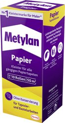 Metylan Papier Klej do tapet MPP40  125 g
