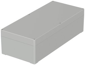 Urządzenia przemysłowe Bopla EUROMAS M 251, Wymiary: (D x S x W) 360 x 160 x 100 mm, poliwęglan, 1 szt.