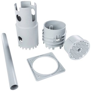Płyta montażowa KOPOS Wärmedämmungsdose MDFZ 80/VDZ_KB (Ø x W) 73 mm x 80 mm  1 zest.