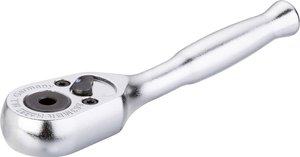Grzechotka 1/4'' (6,3 mm), Vollstahl, na bity Grzechotka do bitów Hazet  863MBIT-SB