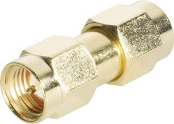 Adapter SMA BKL Electronic 0409072 złącze męskie SMA - złącze męskie SMA  1 szt.