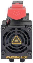 Wymienny gorący koniec do Raise3D Pro3 / Pro3 Plus z mosiężną dyszą 0,4 mm Hotend RAISE3D [S]3.01.1.024.010A01