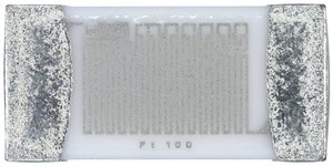 Platynowy czujnik temperatury  Yageo Nexensos V 0805 32207604, PT100, -50 do +130 °C